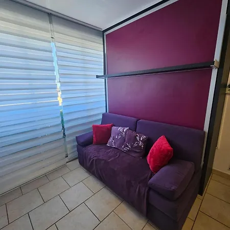 Apartmán 659 2 Pers Port Soleil Piscine Privee