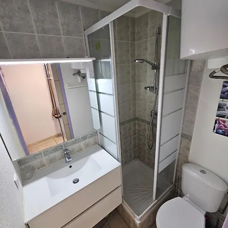 659 2 Pers Port Soleil Piscine Privee 公寓 *