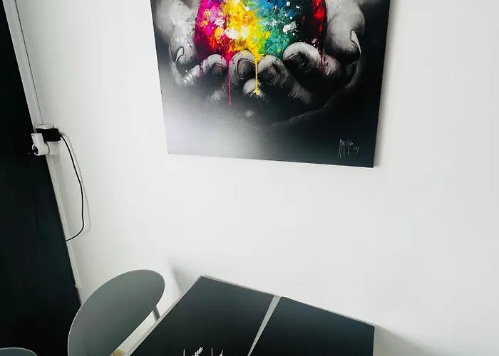 659 2 Pers Port Soleil Piscine Privee 阿格德